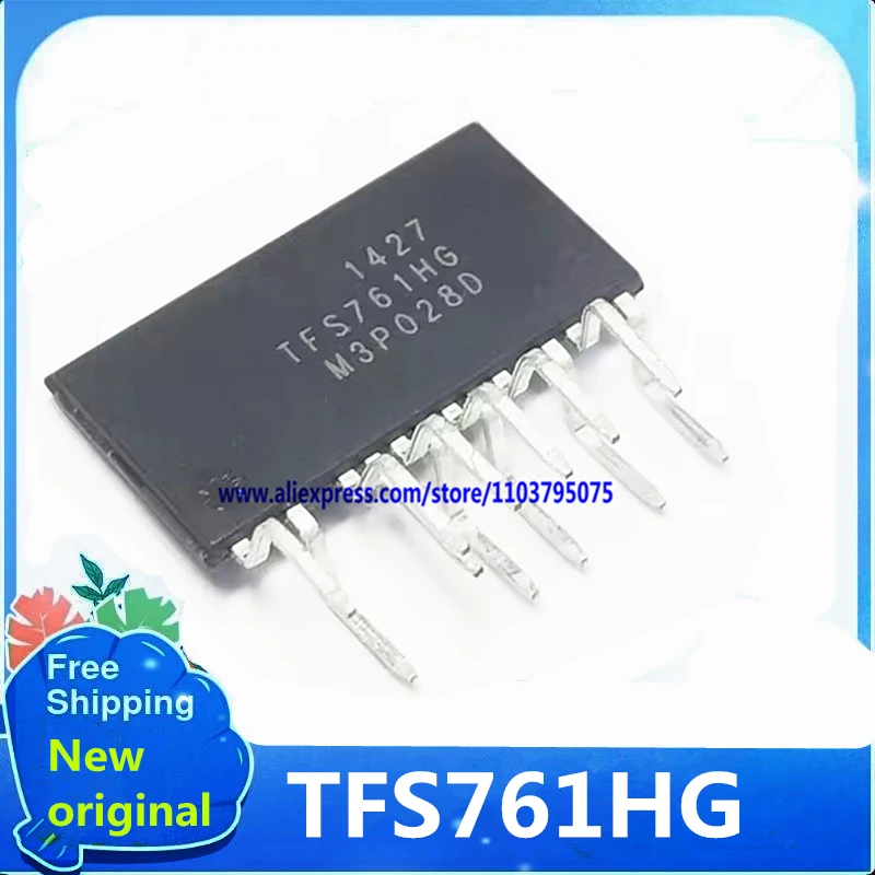

Free Shipping 20pcs/lot TFS761HG TFS761 ESIP-12C New Original In stock