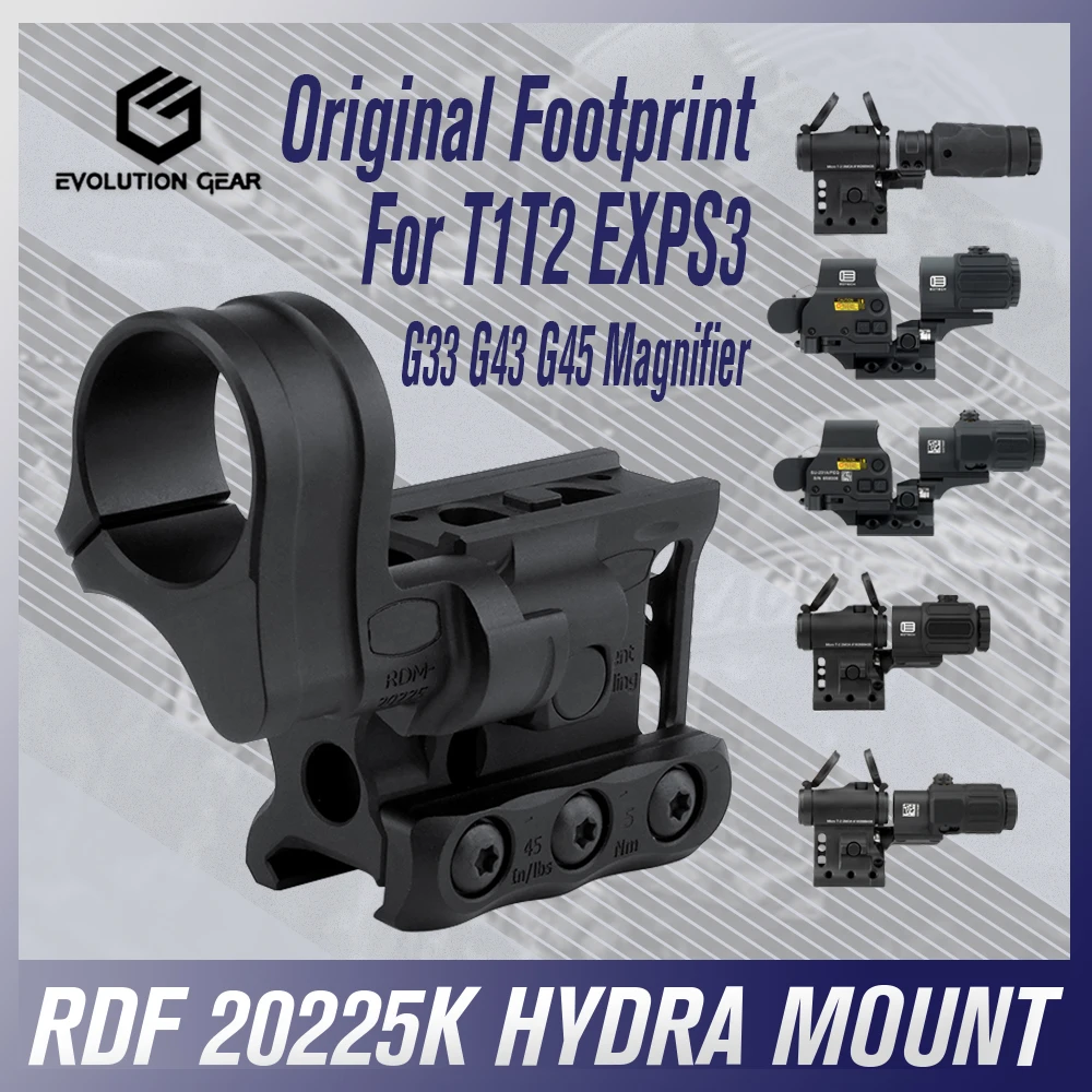 Evolution Gear Tact…