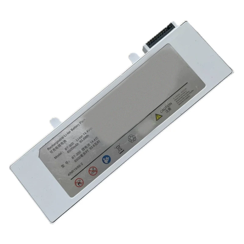 UGB New Battery For BT-300 4INR19/66-2 Medical device battery 14.4V 93.6Wh 6500mAh