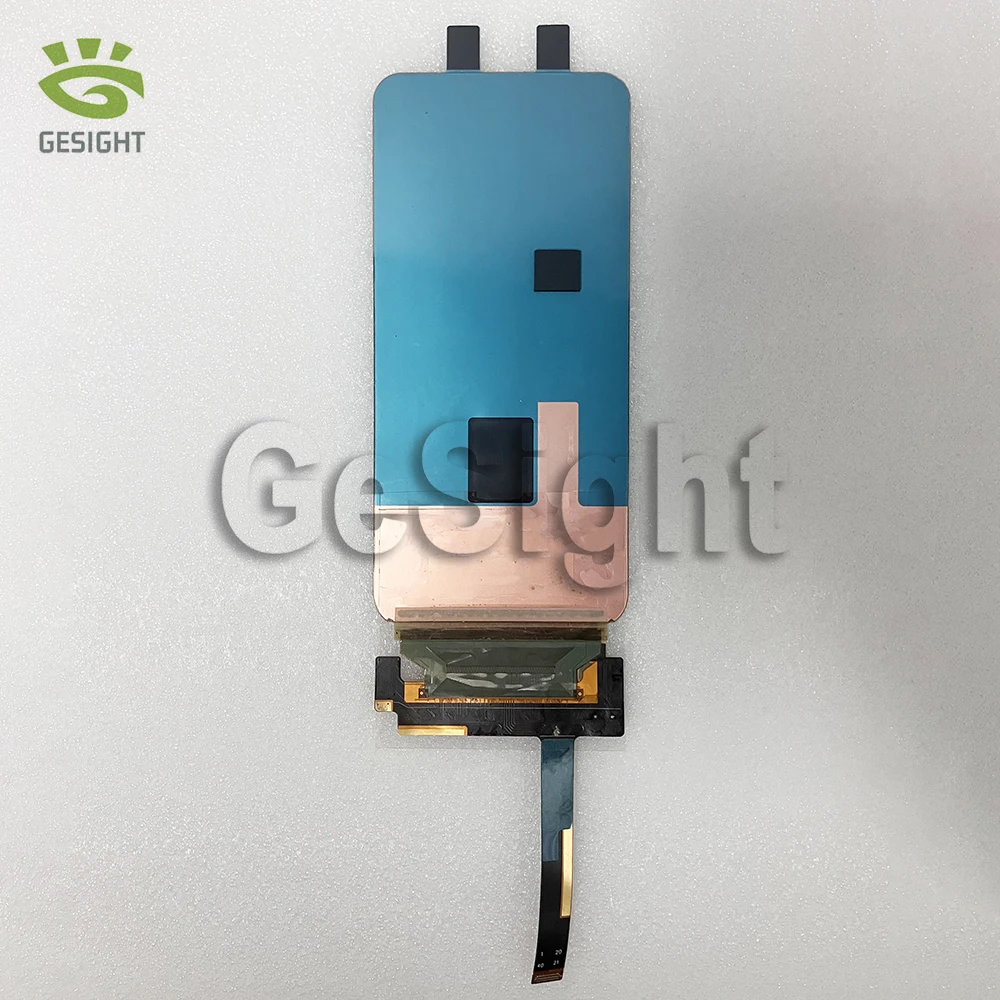 7 Inch Flexible OLED Bendable AMOLED Screen For Smart Device