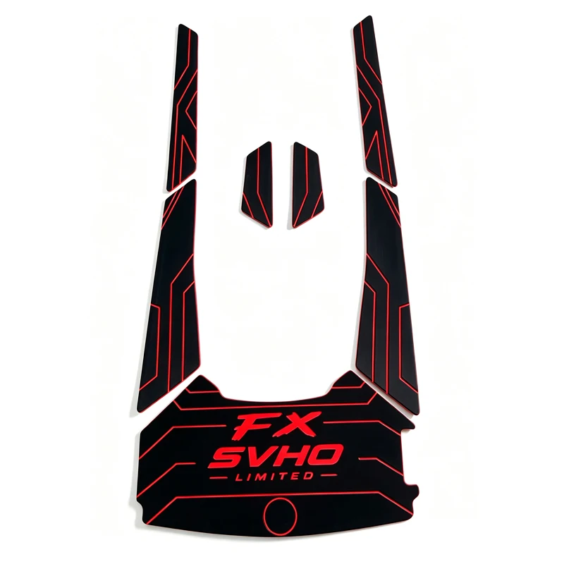 Custom Eva traction Mats Jet Ski Anti-Slip Mats For 2019-2025 Yamaha FX+FX CRUISER SVHO/HO/LIMITED/FX1800 Boat Accessories