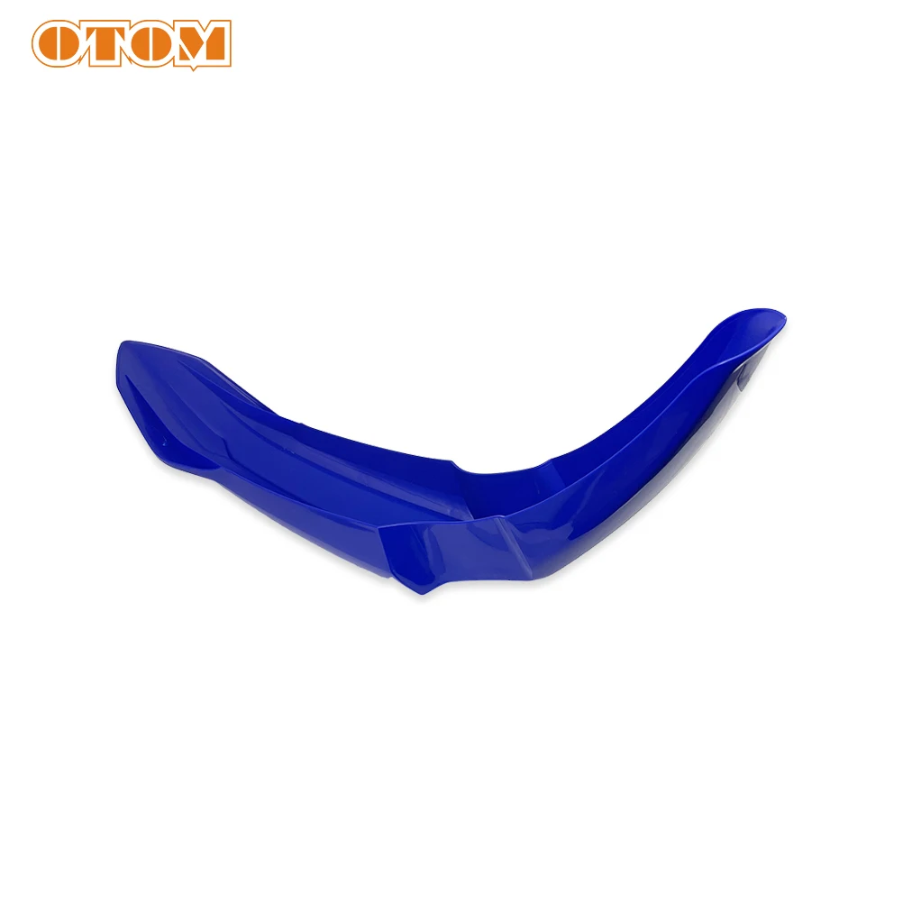 Motorcycle Full Body Fairing Cover For YAMAHA YZ125 YZ250 2022-2026 Number Plate Fuel Tank Guards Front Rear Mudguard Rear Panel