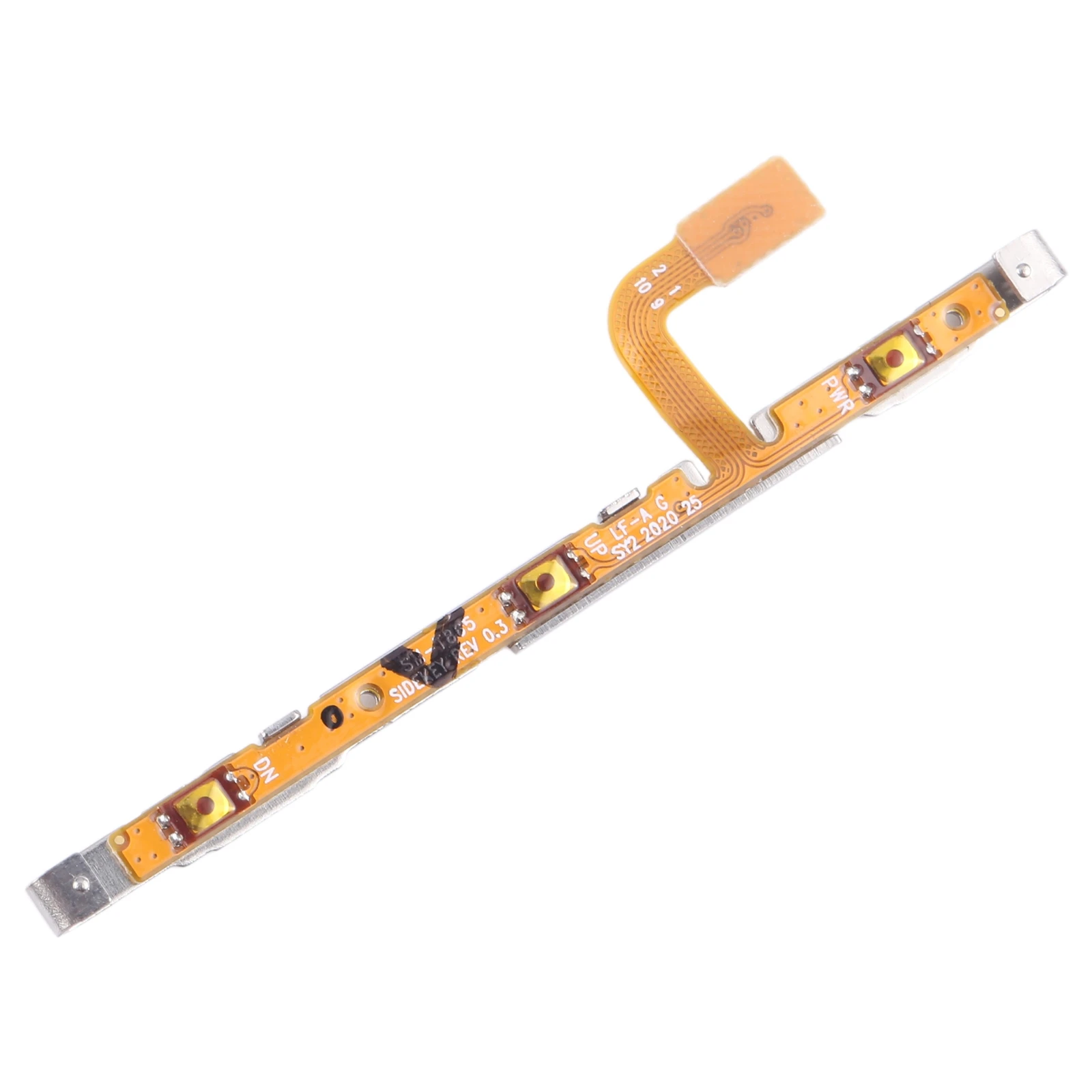 For Samsung Galaxy Tab S6 Lite SM-P615 Power Button & Volume Button Flex Cable