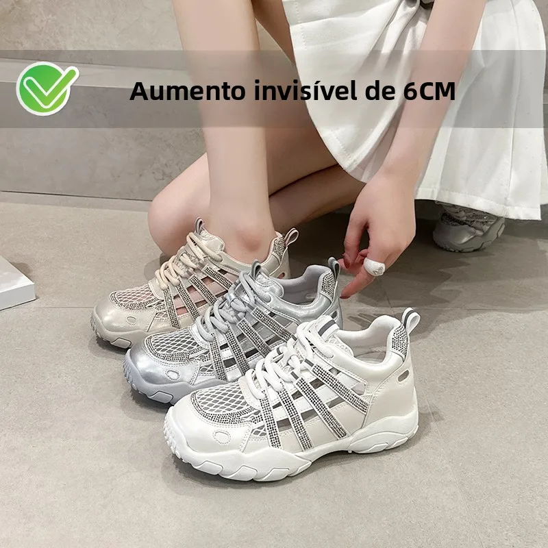 scarpe-slip-on-da-donna-in-rete-traspirante-con-supporto-per-l'arco-plantare-suola-spessa-design-traforato-sneakers-casual-estive-alla-moda
