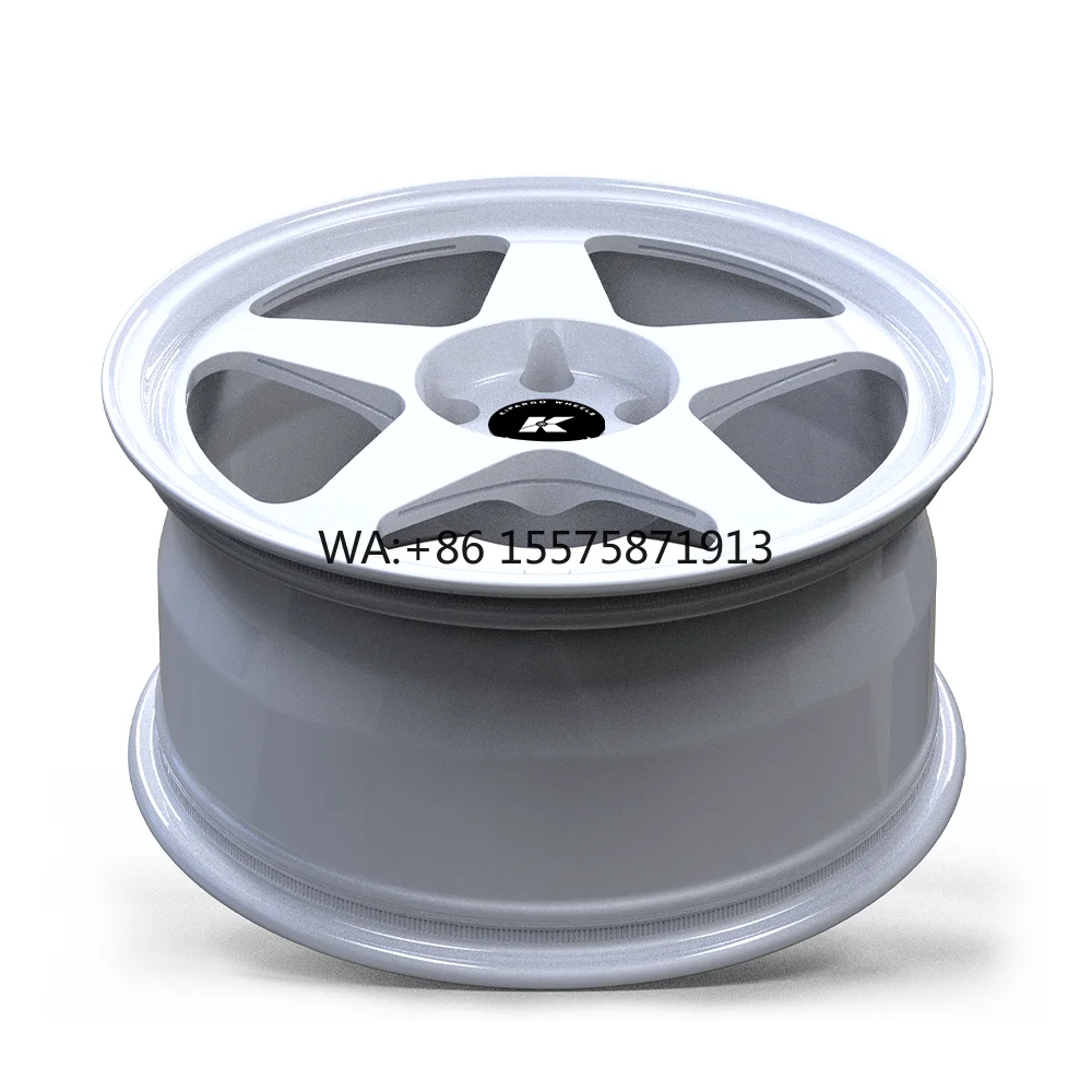 

Forged Alloy Rims for FL5 F85 X3M Dry Carbon GT Monoblock Carbon Fiber Wrap Twill for R20 Wheels Pickup Cars