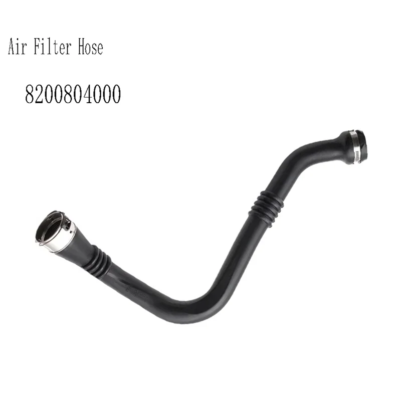 

AU34-8200804000 Air Filter Hose For Renault Scenic III Megane III 1.9 Dci 131 Intercharge Air Hose