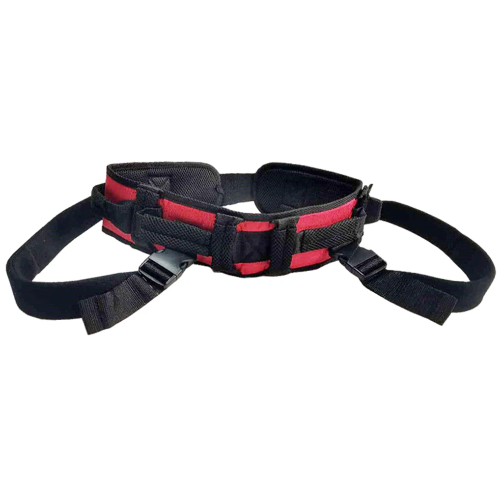 Band Walk Training Assistance Device Auxiliary Strap Mesh for Nursing