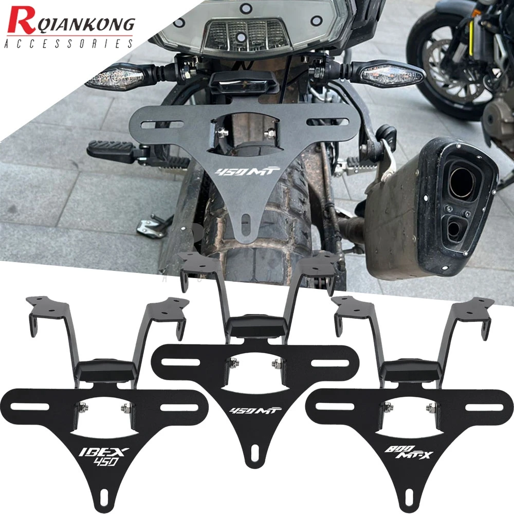 For Cfmoto 800MT-X … - image