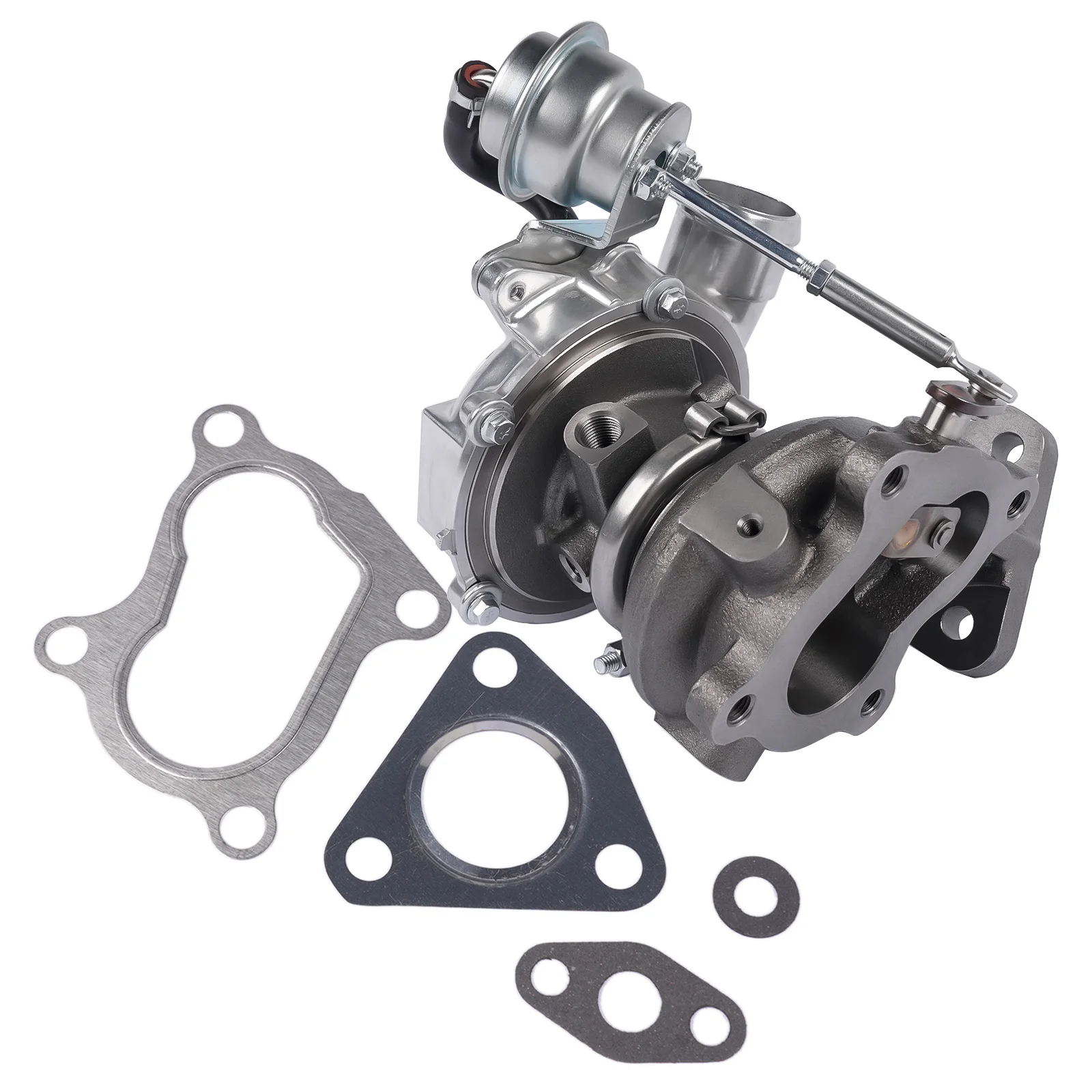 Image of AP01 Turbolader für Mitsubishi L200 Triton 2.5 DiD 2.5 TD 4D56 2001-2015 1515A029