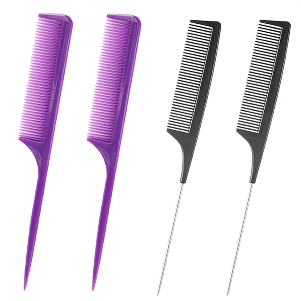 Professional Hairdressing Accessories Hair Styling Tools - Hairbrush Combs for Hair - Essential Hair Stuff for Stylists