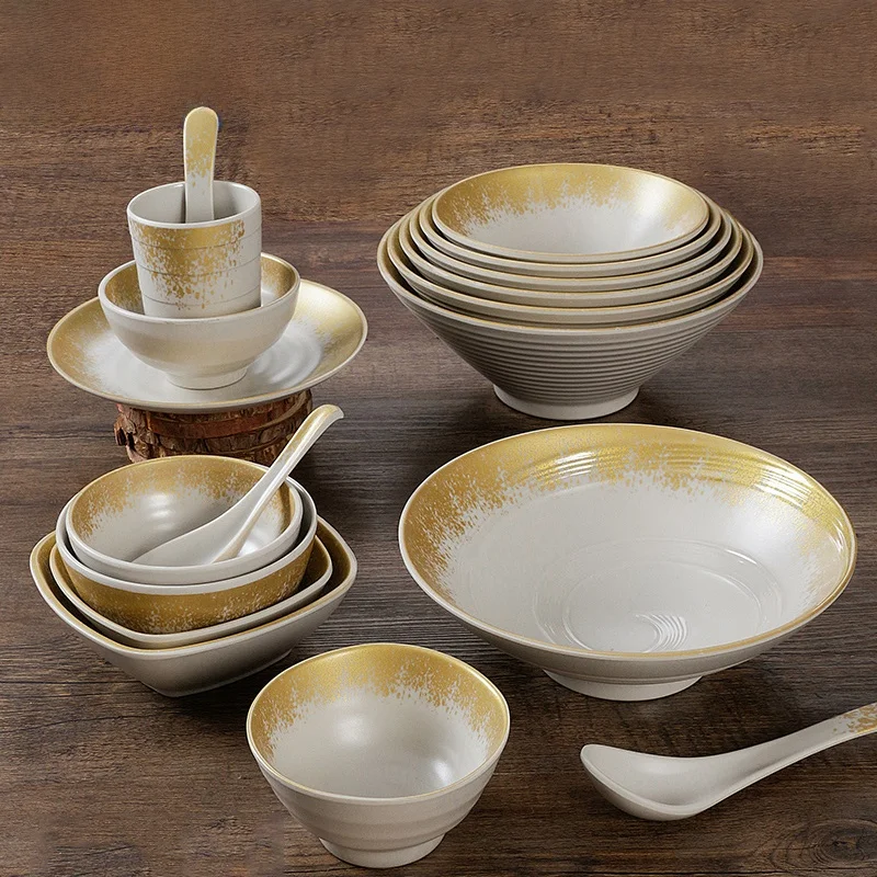 

Commercial Restaurant Quali Melne Porcelain Soup Bowls Large Capaci Chinese Sle Food Se Diwaer Se Dinnerware