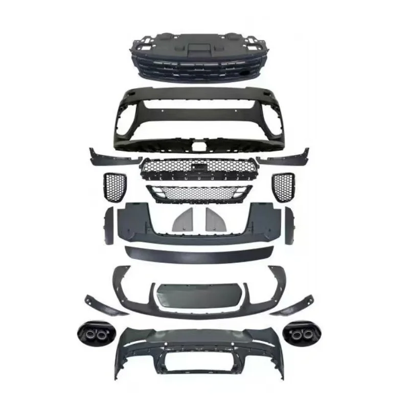 

GIANT Suitable for Land Rover Range Rover Sport 2024 Bumper Surround SV Model Body Kit