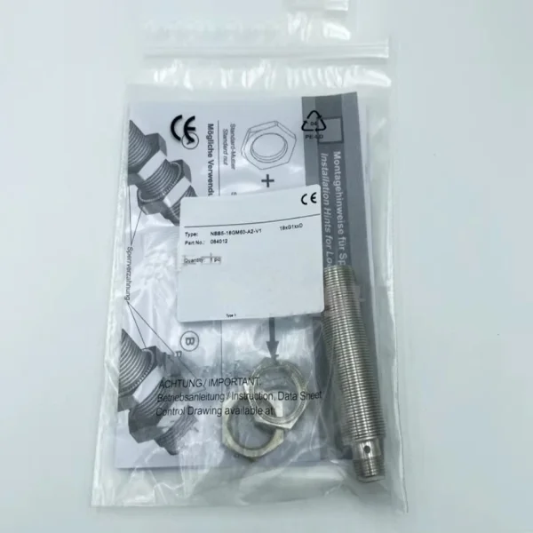 

1 шт. новый для бесконтактного переключателя 084012 Nbb5-18gm60-a2-v1, новый оригинальный датчик Spot Plc