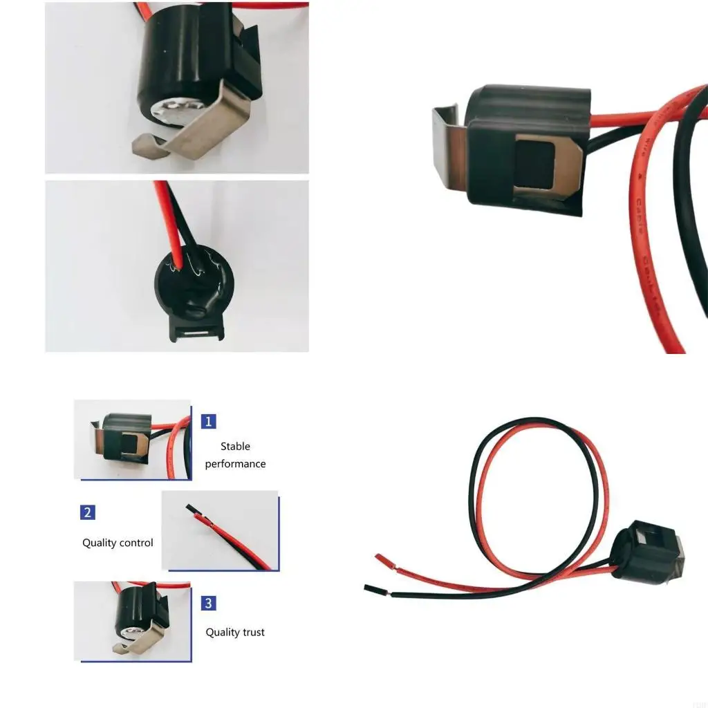 J1HF Refrigerator Defrost Thermostat W10225581 for AP4511066 2321799 WPW10225581