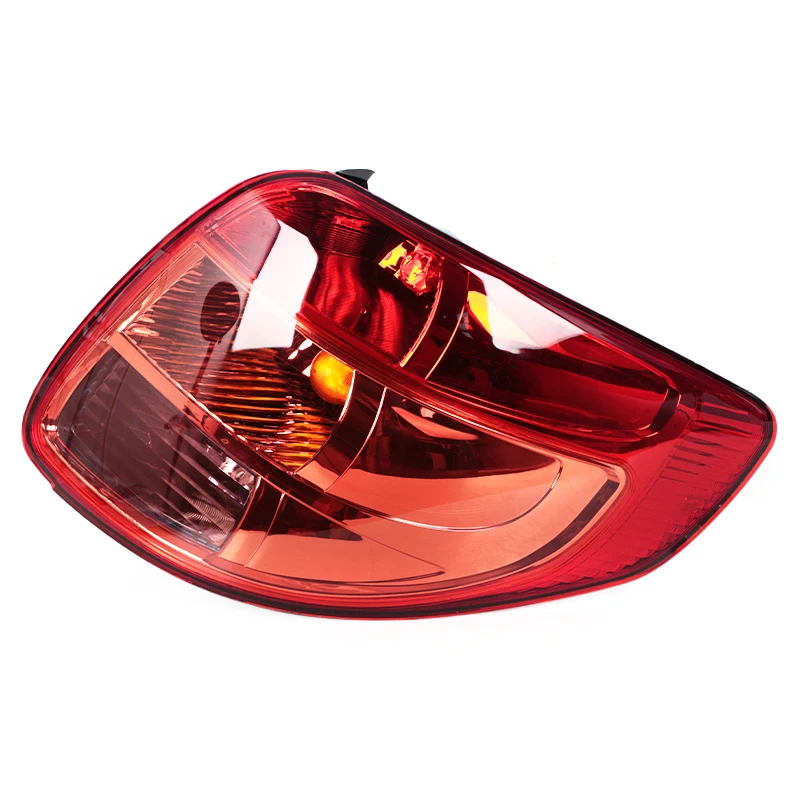 For Suzuki SX4 Hatchback 2007 2008 2009 2010 2011 2012 Car Rear Tail Light Assembly Brake Light Stop Lamp Tail With Bulb Auto