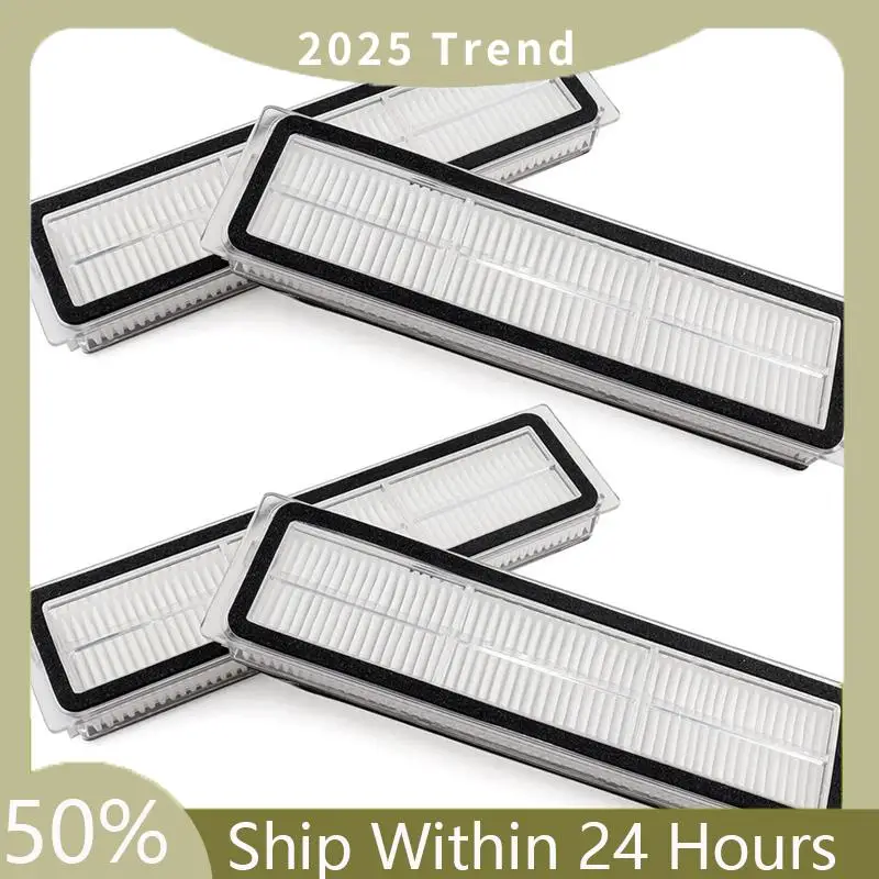 샤오미 S20 플러스 S20+ 진공청소기용 A75X 상단 교체 부품 메인 사이드 브러시 HEPA 필터 걸레 패드 교체 부품