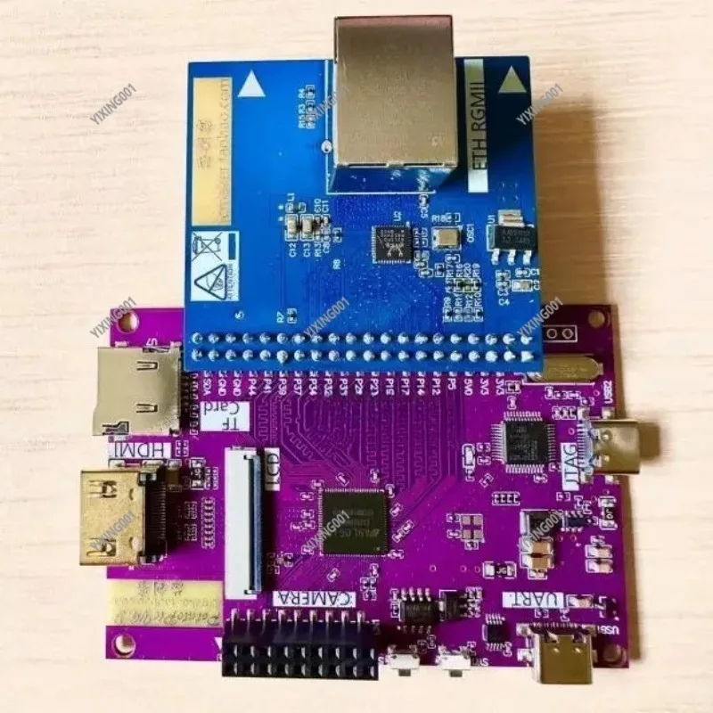 High Performance FPGA Development Board 20K with Downloader for Image Processing Electronic Engineering