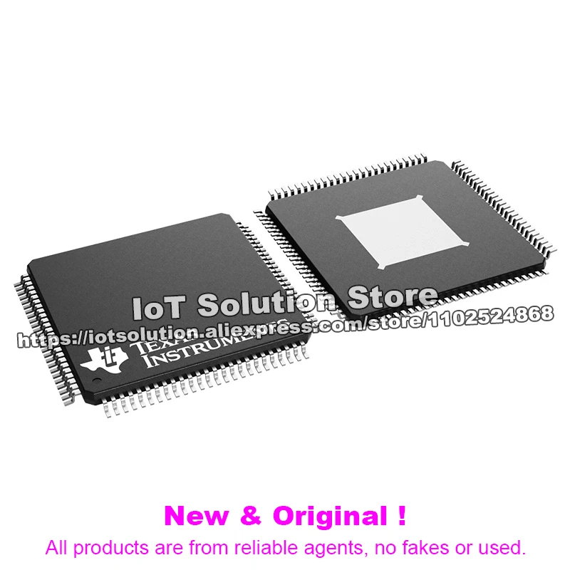 1PCS F28P650SK6PZPR Original New MCUs