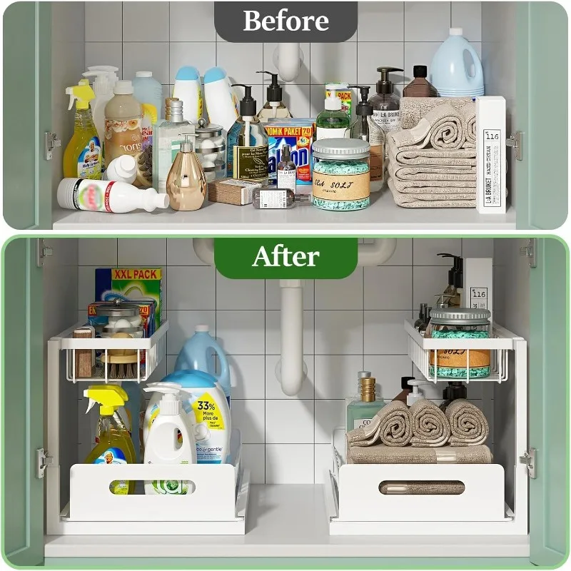 Thumbnail 3 - #22 Latest Bathroom Organizer Racks Updates