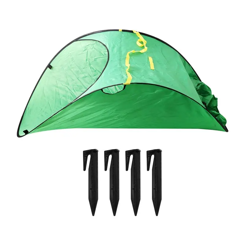 

A98E-сборщик листьев, многоразовый ловец листьев, инструмент для сбора листьев для очистки газона, двора, садовый инструмент