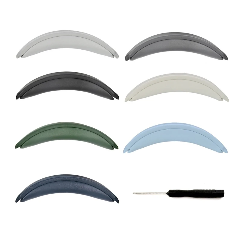 

Comfortable Headband Pad for QC35 QC35II QC45 QCSE Headphone Headbeam Pad Dropship