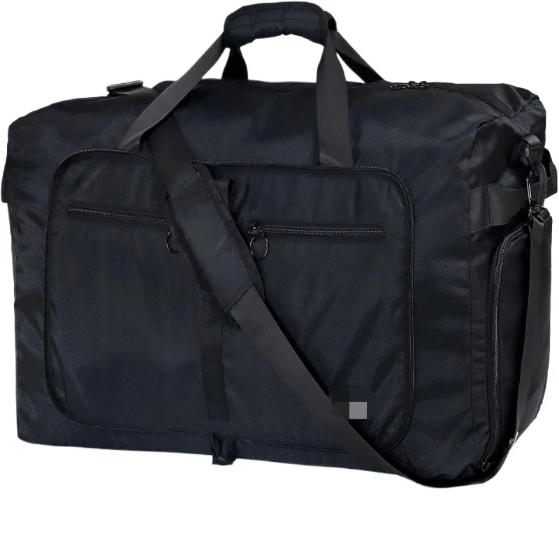 

Складная дорожная сумка для спортзала и путешествий с отделением для обуви и разделением на сухую и влажную зоны