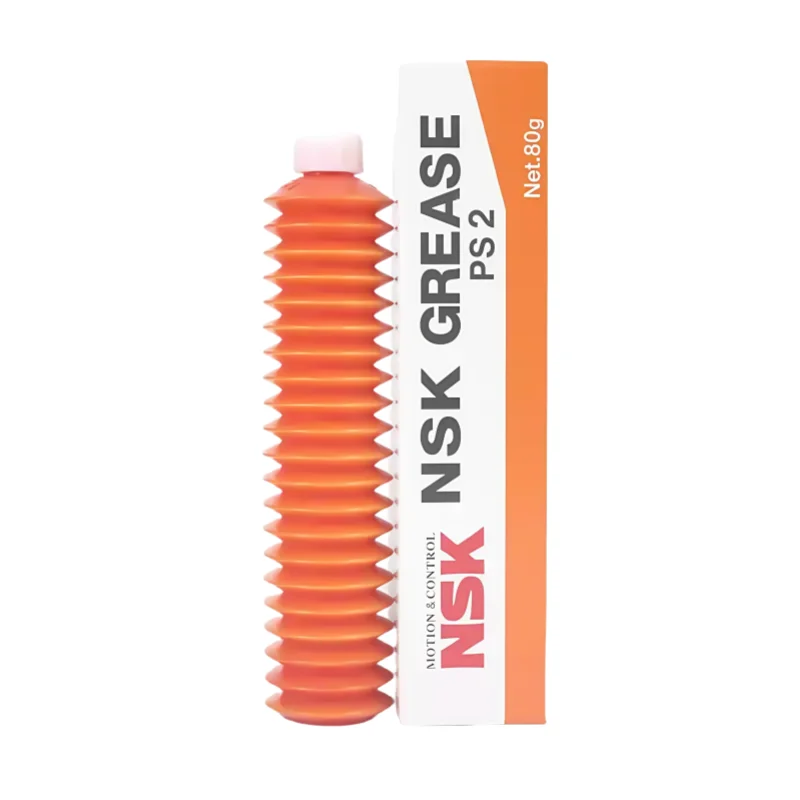 Original Japan NSK GRS PS2 Grease 80g Low Temperature Synthetic Lubricating Grease for Bearing Spindle Precision Equipment