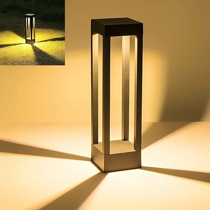 waterproof-led-lawn-lamps-15w-cob-led-exterior-bollard-light-square-aluminum-outdoor-floor-garden-courtyard-road-villa-lighting