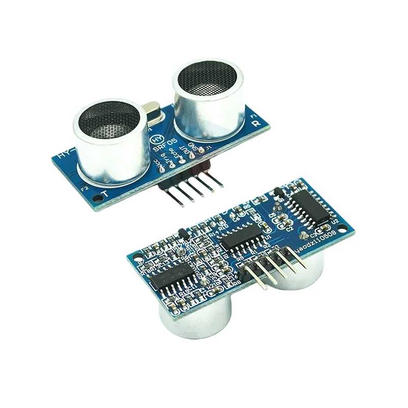 Five-pin ultrasonic module, ultrasonic distance measuring module/ultrasonic sensor HYSRF05
