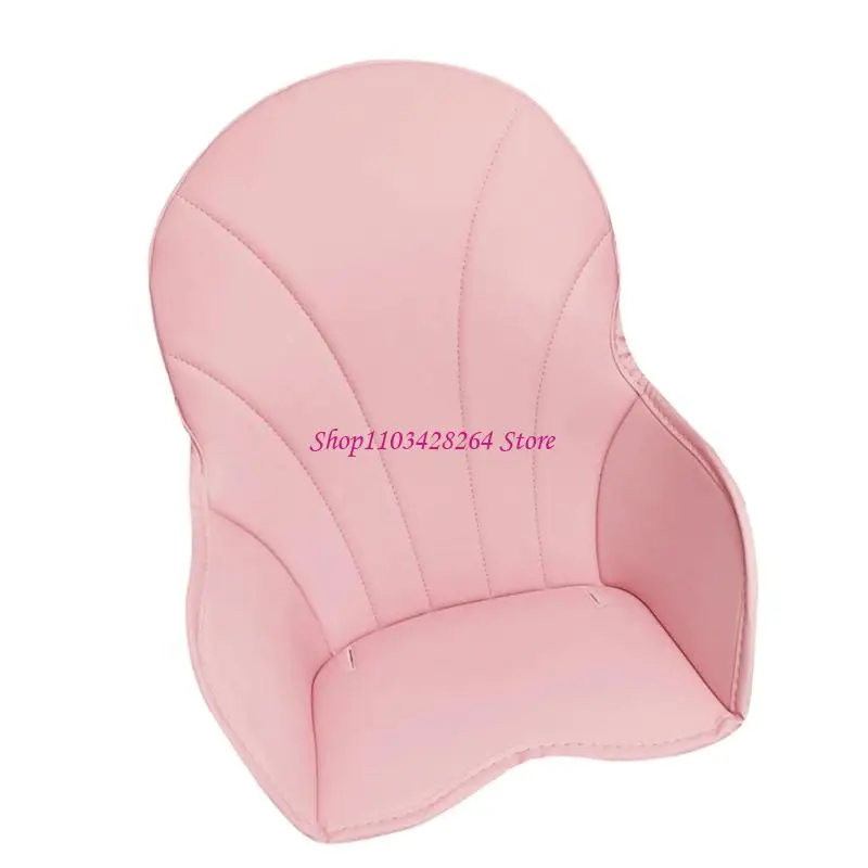 Reusable Baby Dining Chair Mat Spill Proof Pad Protects High Chair Sear From Damage Easy Installation Feature