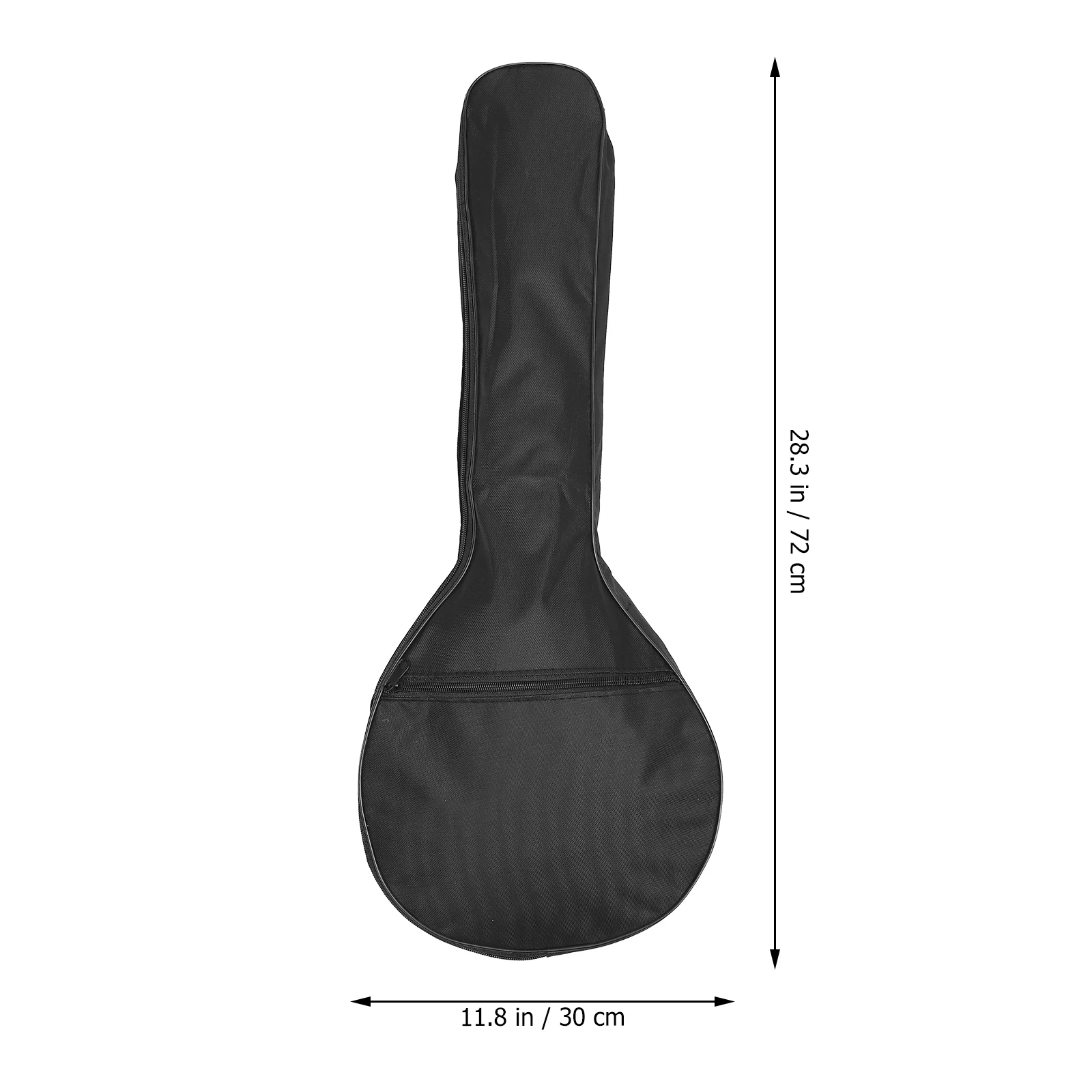 

1pc Mandolin Bag Backpack Design Lightweight Durable Waterproof Storage Case For Musical Instrument Gig Pouch Carry Bag