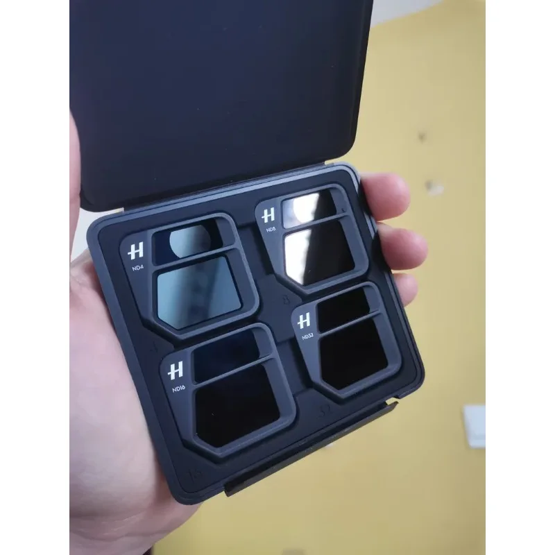 

Original for DJI Mavic 3 Classic ND Filters Set (ND8/16/32/64) Used