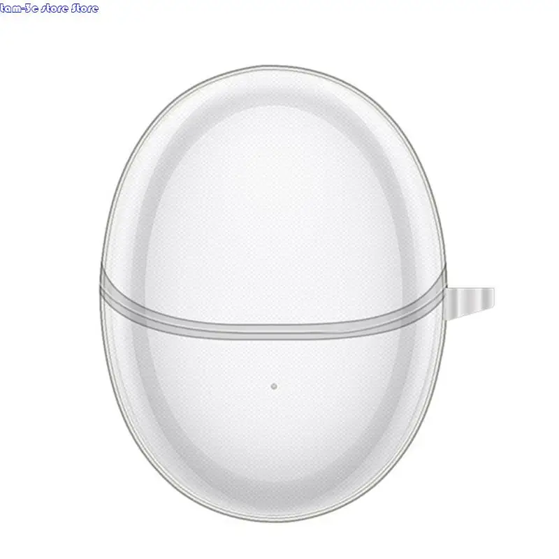 D0UA flexibele hoofdtelefoon beschermende kast schokbestendige shell wasbare behuizing antidust mouw voorkomt toegang vuil