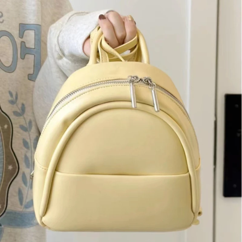 Модный женский рюкзак, минималистичная школьная сумка, повседневные классные сумки для девочек, дизайнерская сумка, милые рюкзаки, дорожный рюкзак
