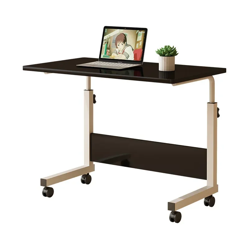Lazy Computer Desk Removable Bedside Table Lifting Table Bedroom Home Simple Desk Student Study Table