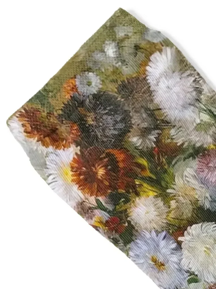 edgar degas art, edgar degas dance, edgar degas paintings Socks winter thermal funny gifts Run Crossfit Socks Male Women's