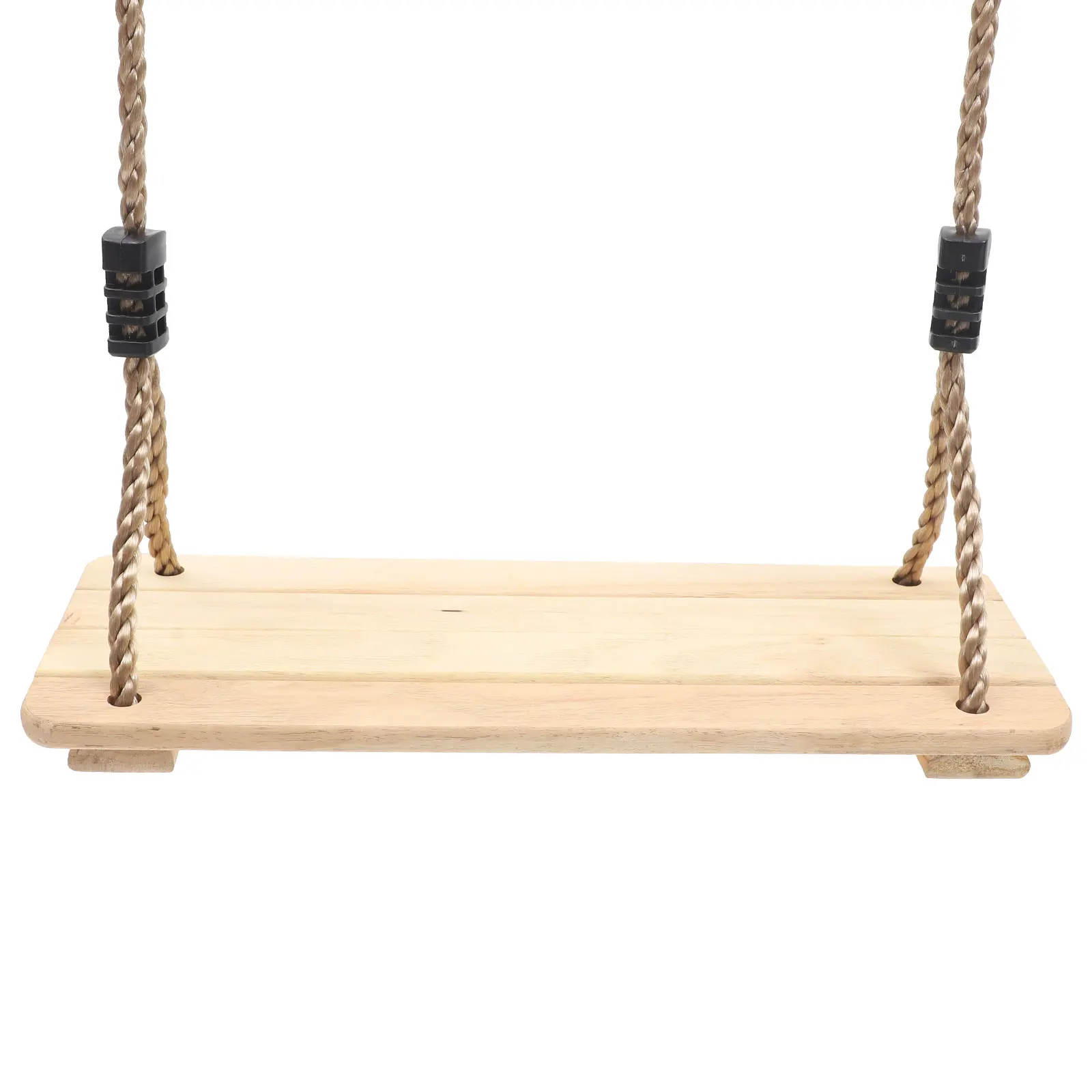 

Pine Wood Swing for Kids Children Wooden Swing Indoor Outdoor Toy Patio Swings Chair Hanging Home Kindergarten