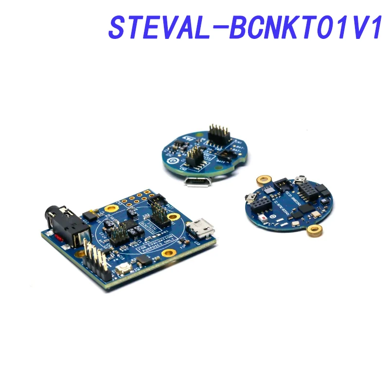 STEVAL-BCNKT01V1 Development Boards & Kits - ARM BlueCoin Starter kit