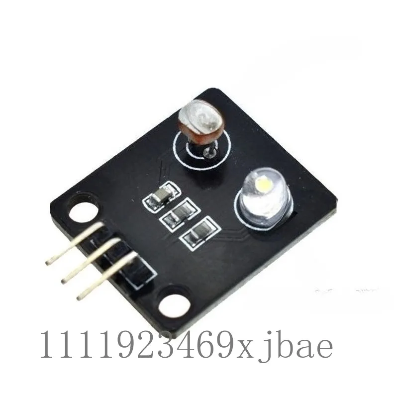 Electronic Building Block, Analog Grayscale Sensor, Line Tracking Module, Optical Detection Sensor