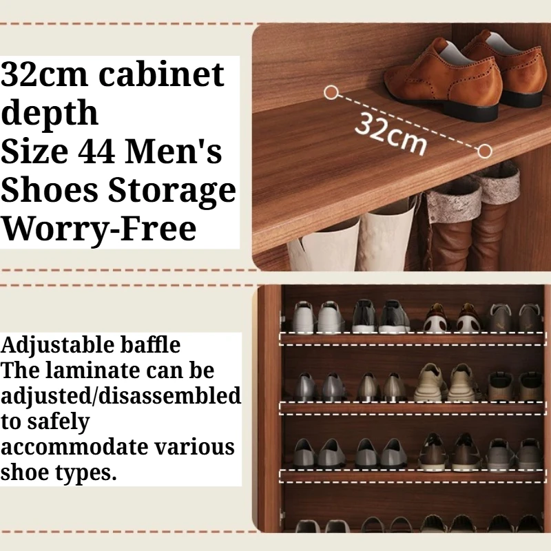 Organizer Shoerack Shoe-shelf Shelves Storage Entrance Hall Entrance Hall Shoemaker Hallway Szafka Na Buty Interior Furniture