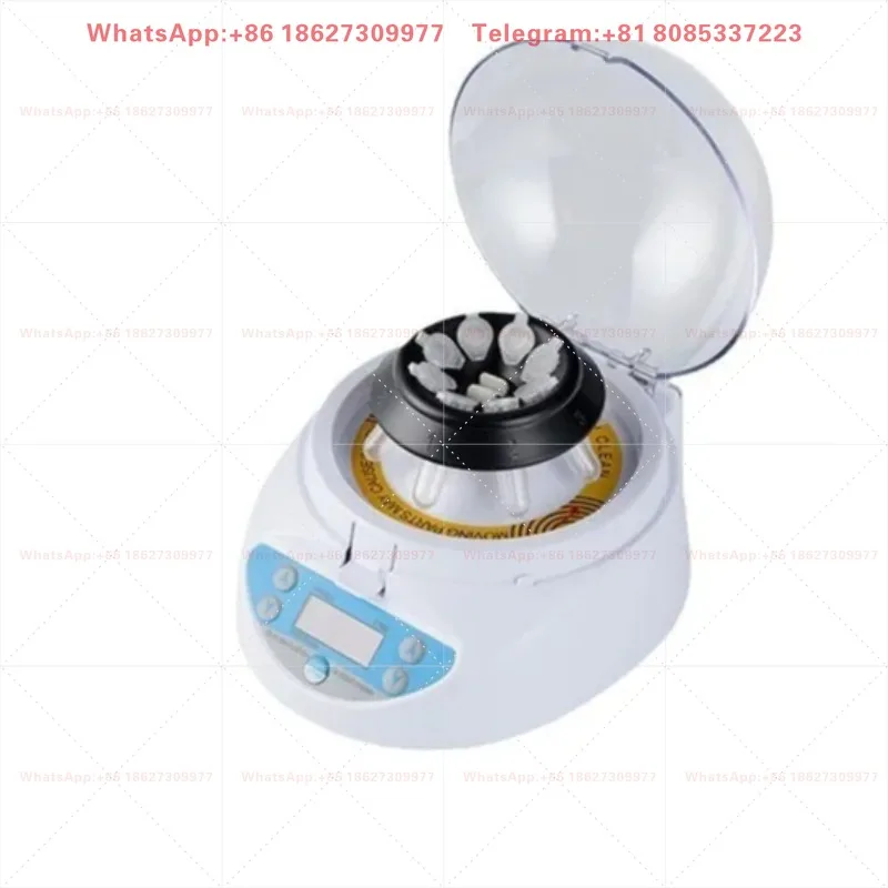 Mini centrifuge PCR handheld centrifuge Mini12K/10K/7K/6K/4K serum separator