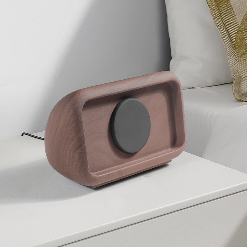 

MagSafe wireless charging phone stand for iPhone, suitable for standby charging on a desktop base