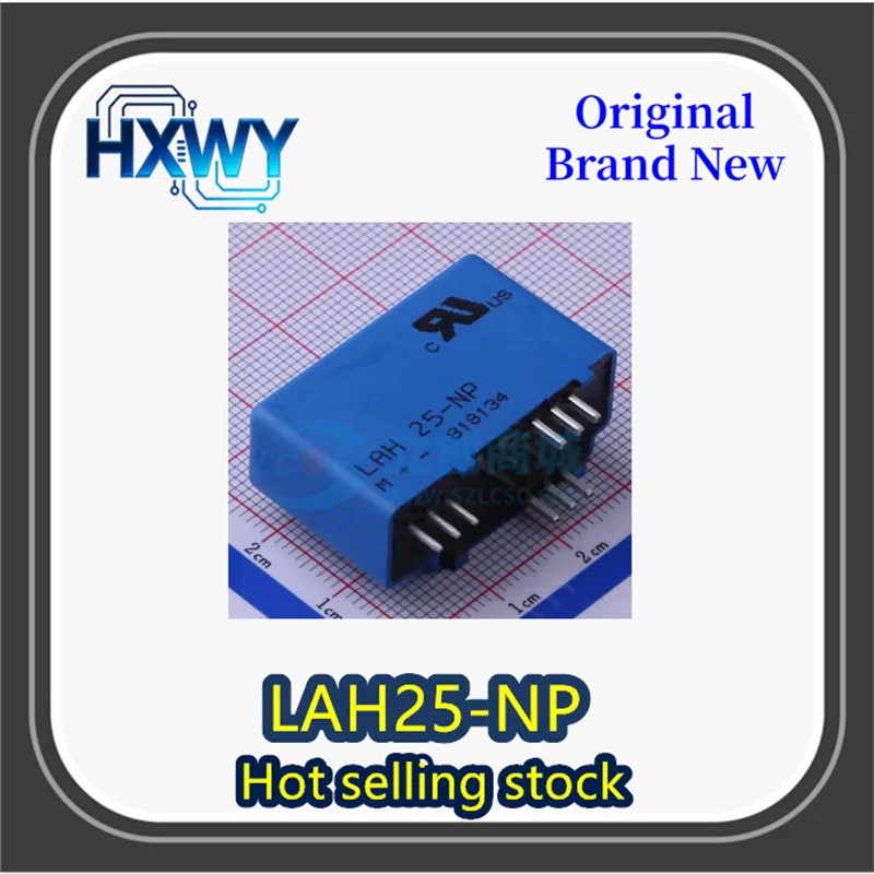 

(1/10 piece) LAH25-NP LAH25NP High Current 25A Hall Current Sensor 100% Brand New Original Fast Shipping