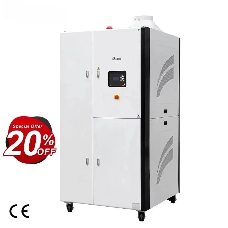 PET Plastic Material  Dryer Mold Dehumidifier Dryer for Plastic Industry