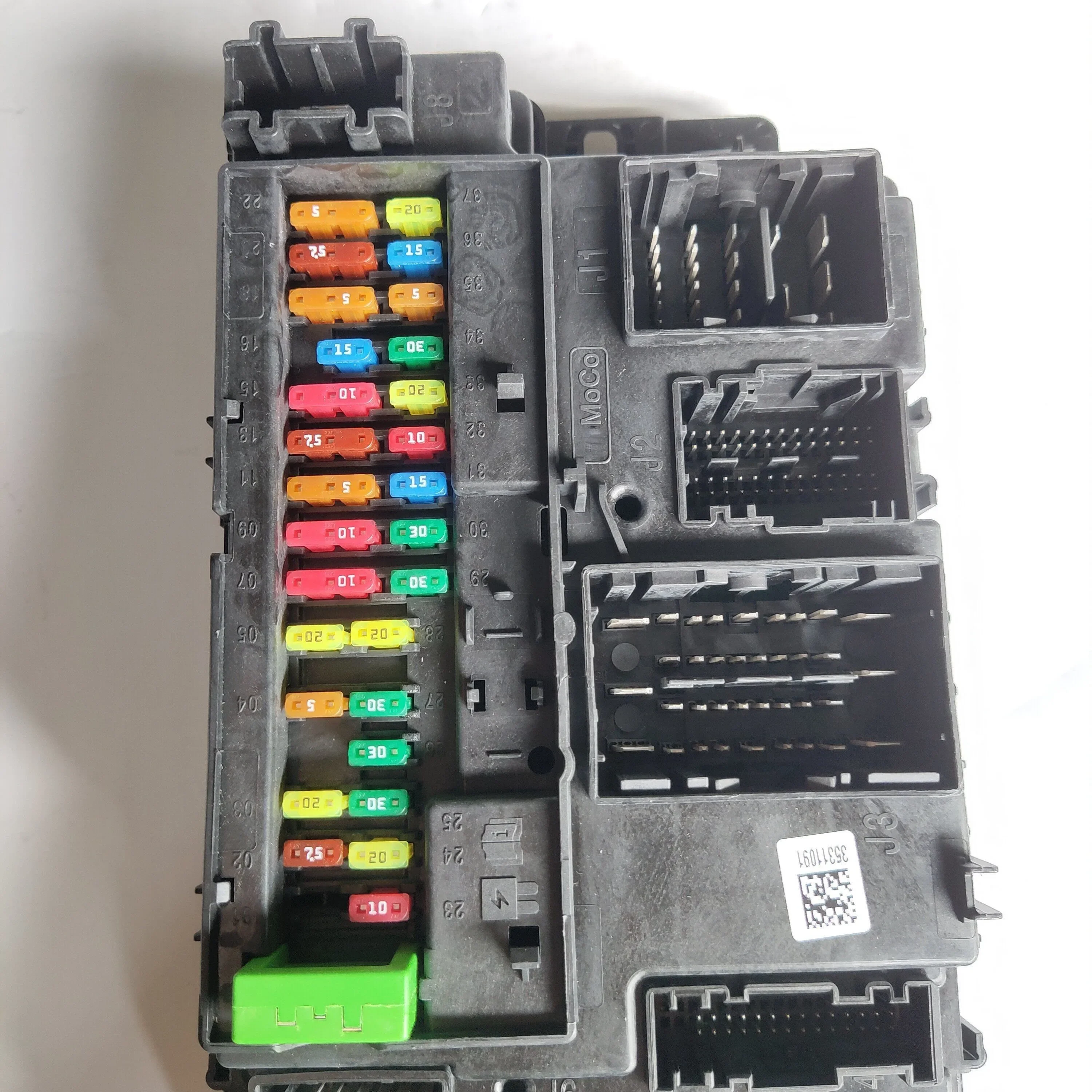 Genuine Original Body Control Module ECU BCM for Fo-rd Ranger 2019-2023 JU5T15604BEM JU5T-15604-BEM