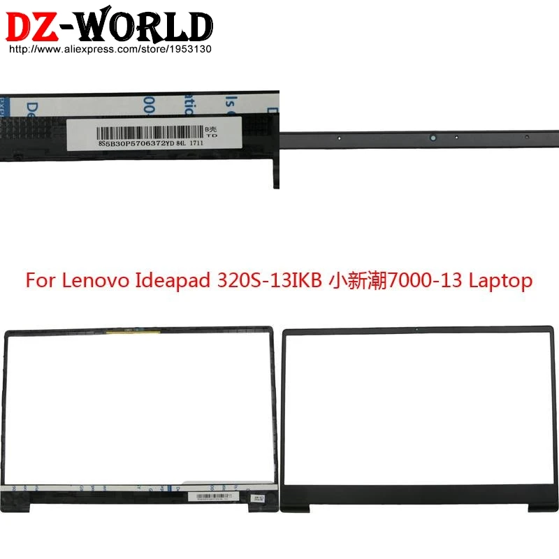 LCD Bezel Cover Screen Front Frame Shell Case For Lenovo Ideapad 320S-13 13IKB Laptop 5B30P57063