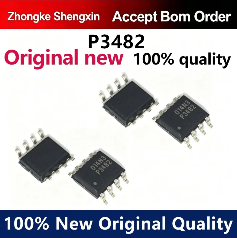 （5pcs-10pcs）Brand new imported VIPER26L VIPER26LN with direct insertion DIP power management IC chip