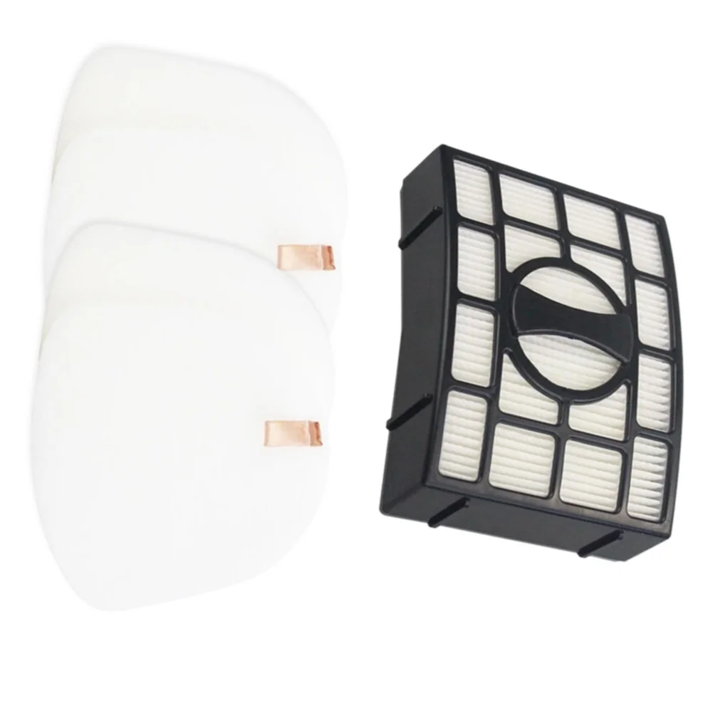 Multi Pack Replacement Filters Designed for Shark ZD201 For LiftAway Upright Vacuums Compatible with Part Numbers Listed