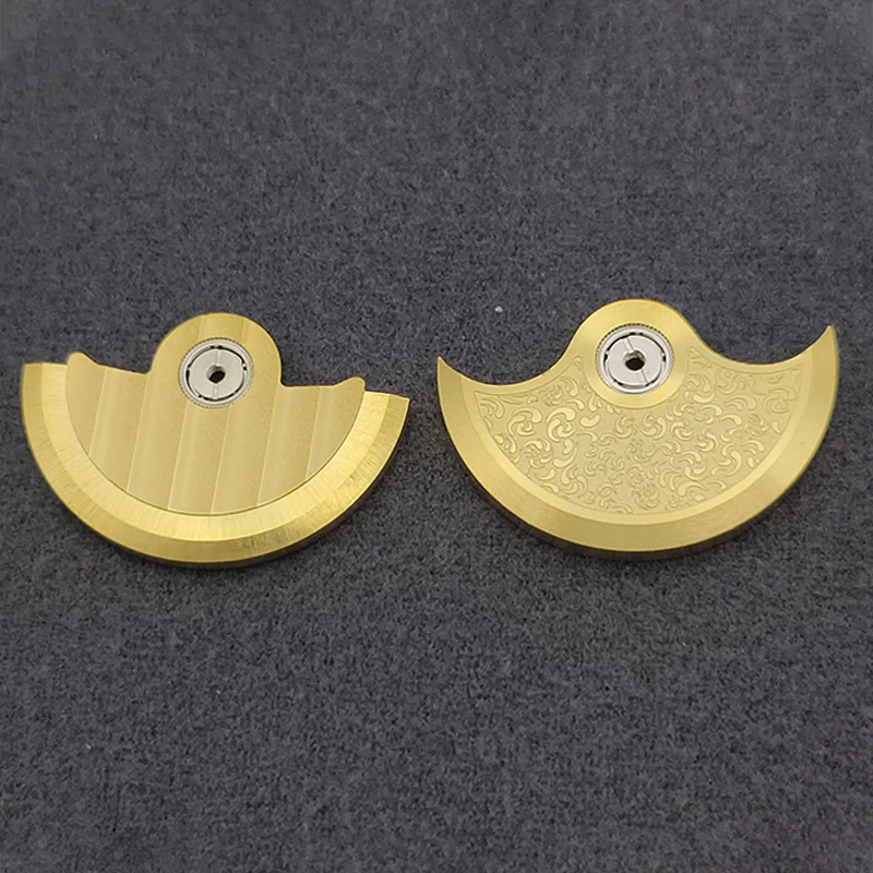 Mod rotores de movimento de relógio mecânico automático, adequados para nh34 nh35 nh38 nh39 7s26 7s36 nh36, substitui peças compatíveis