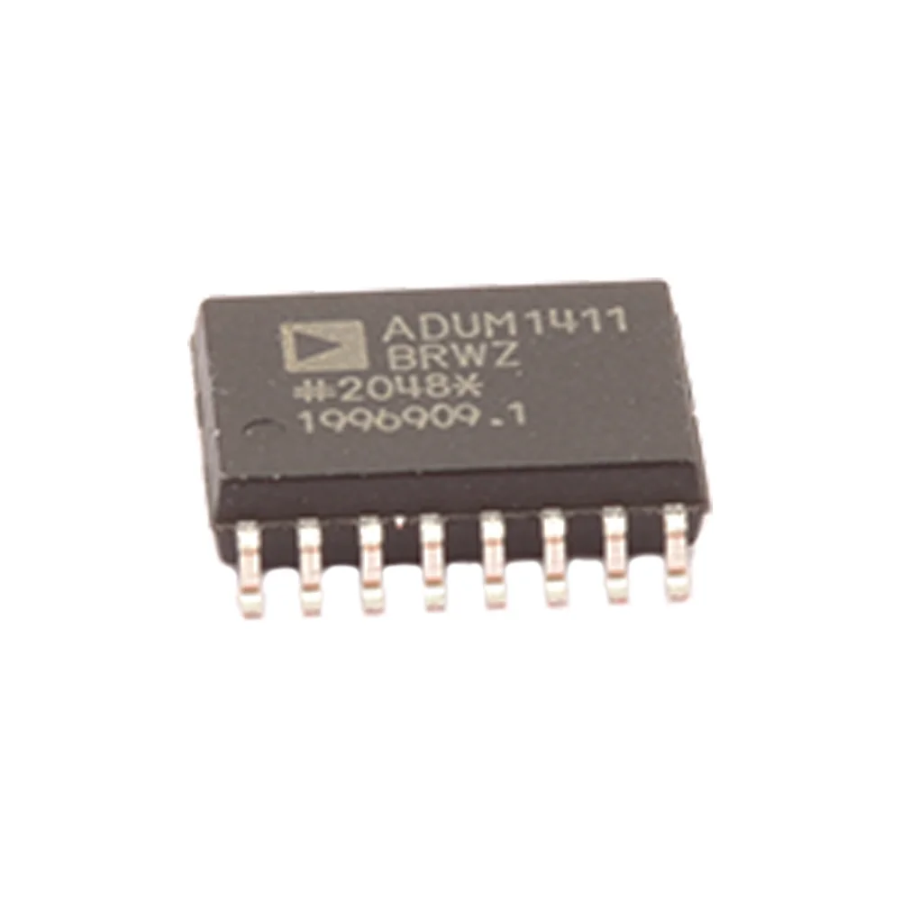 4 unids/lote ADUM1411BRWZ ADUM1411 ADUM1411B SOP-16 nuevo y original en Stock